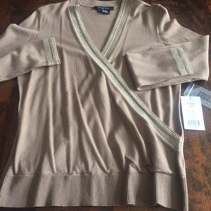 Etcetera Sweater NWT Size L